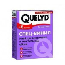 Клей для обоев Спец-Винил 0,3 кг QUELYD