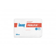 Клей монтажный гипсовый KNAUF Perlfix, 30 кг