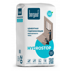 Гидроизоляция Hydrostop Bergauf 20 кг обмазочная
