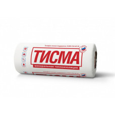 Рулон теплоизоляционный Tisma TR 043 MR 50х1200х8300 мм (2 шт/19.9 м2/1 м3) 40 уп/пал