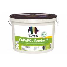 Краска латексная CAPAROL Samtex 7 ELF База 3, 9,4 л