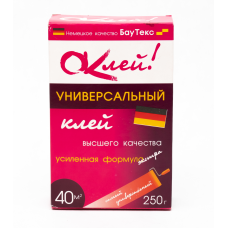 Клей для обоев Оклей Экстра универсальный 0.25 кг