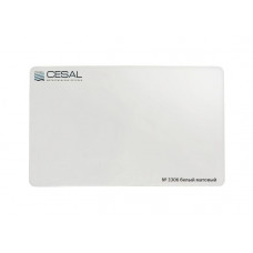 Кассета для подвесного потолка Cesal ОС Line Т24 (Т-15) матовый 3306 Prof алюминий (36 шт/уп)