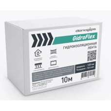 Лента гидроизоляционная Danogips 10 м