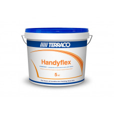 Заполнитель для трещин TERRACO Handyflex 0,8 кг суперэластичный