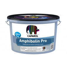 Краска акриловая для наружных и внутренних работ Caparol Amphibolin Pro Base 1 (44 шт/пал) 10 л