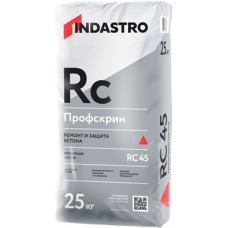 Состав ремонтный Indastro Профскрин RC45 25 кг (48 шт/пал)