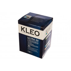Клей для стеклообоев и флизелиновых обоев Kleo Ultra 50, 0.5 кг (12 шт)