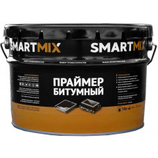 Праймер Smartmix битумный 10 л (60 шт/пал)