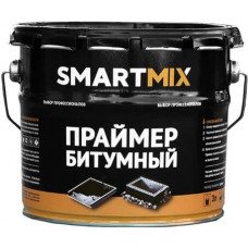 Праймер Smartmix битумный 3 л (120 шт/пал)