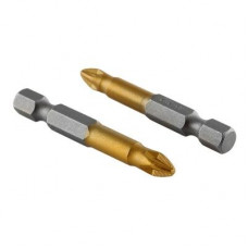 PS20112052 Бита Ritter WP PH 2x50 мм магнитная (сталь S2) (2шт/блист.уп) (500/50/1)