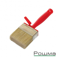 Кисть лавковец мини РОШМА 70х30мм, натуральный ворс (12/300)