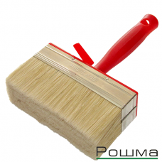 Кисть лавковец РОШМА 170х70мм, искусственный ворс (1/72)