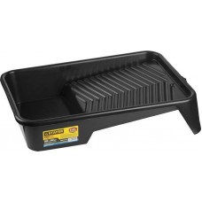 Ванночка STAYER PROFESSIONAL 500х340мм (2,1л) малярная пластмассовая, для валиков до 270мм