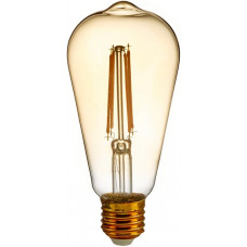 Лампа LEDF Lexman Эдис E27 4W 470LM тепл
