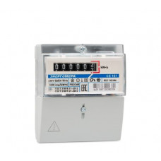 Счетчик электроэнергии СЕ101 R5,1 145 М6 5-60А, 1Ф, 1Т, активный 11067