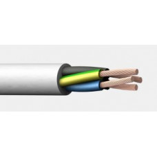 Провод ПВС 4х6.00 белый НКЗ (м)