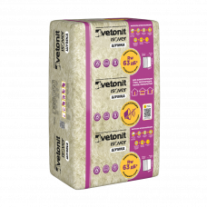Минплита шумоизоляционная ISOVER Шумка 50x610x1000 мм (10 шт/6,1 м2/0,305 м3) 48 шт/пал