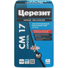 Клей-гель плиточный Церезит CM 17 25 кг