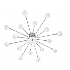 Потолочный светильник Escada 2109/16 G4х3W Chrome