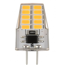 Лампа светодиодная LED 2,5 Вт 230 В G4 белая капсульная