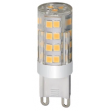 Лампа светодиодная 5 Вт 220В G9 4500 К КОСМОС LksmLED5WG9C4500pc
