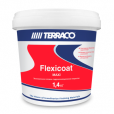 Гидроизоляция Flexicoat Maxi (Maxiroof) 1,4 кг для санузлов