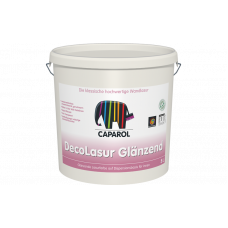 Покрытие декоративное Caparol Capadecor DecoLasur Glaenzend колеруемое 5 л