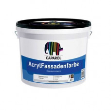 Краска акриловая ВД для наружных работ Caparol Acryl/Fassade nfarbe Base 1 (44 шт/пал) 10 л