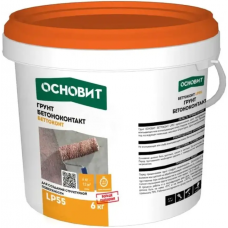 Грунт Основит БЕТТОКОНТ LP55 20 кг (60 шт/пал)