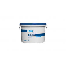 Клей для стеклохолста F 10 кг (48 шт/уп) KNAUF