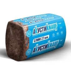 Минплита Akusti KNAUF 27x600x920 мм (уп/11,04 м2/0,298 м3) 36 уп/пал 666310