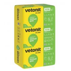 Минвата Vetonit Теплый Дом 100x610х1170 мм (7 шт/4,996 м2/0,5 м3) 40 шт/пал 68113