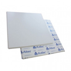 Панель потолочная Strong Board 600х600 мм RAL 9010 матовый Zn 0,50 мм