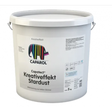 Покрытие декоративное из светлой слюды Capatect KREATIV EFFEKT STARDUST, 5 кг