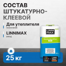 Состав штукатурно-клеевой LINNIMAX BU TL-LX 196 Master Kleber und Armierung 25 кг