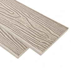 Заборная (универсальная) доска EasyDecking Вуд-Икс 131х11 Бежевый 3D