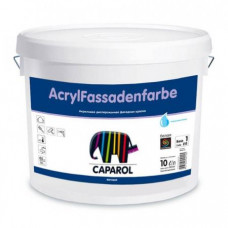 CAPAROL AcrylFassadenfarbe 10л