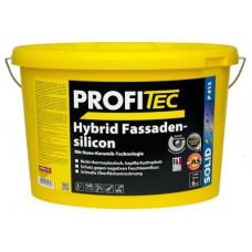 Краска PROFI Tec P413 base 3 Hybrid Fassadensilicon,  5 л