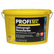 Краска PROFI Tec P235 base 2 Universal-Hausfarbe,  1л
