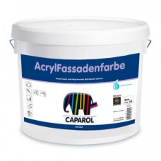 CAPAROL AcrylFassadenfarbe 9,4л.
