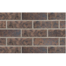 Клинкерная плитка под кирпич Terramatic Moon Brown, 240*71*14 мм 