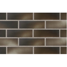 Клинкерная плитка под кирпич Terramatic Plato Black AС, 240*71*14 мм 